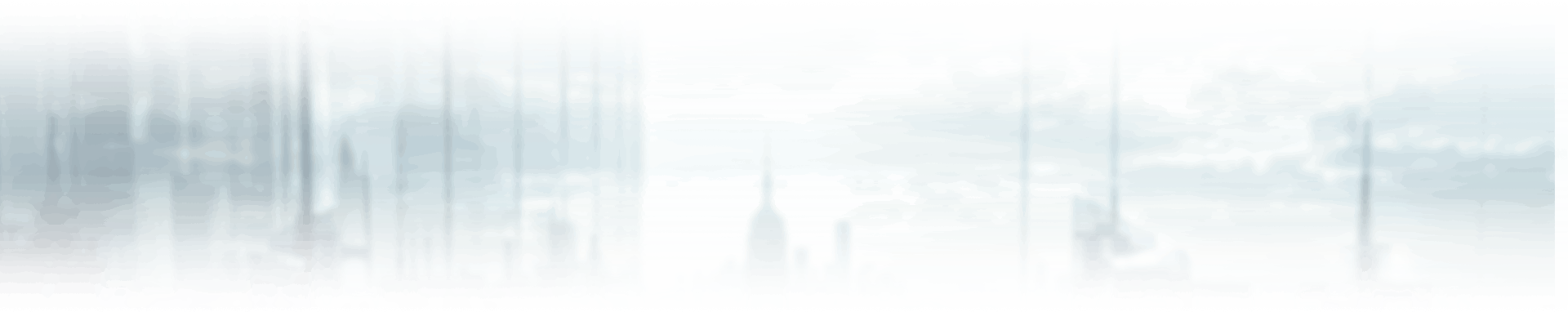 Unschärfe von Stadtsilhouette